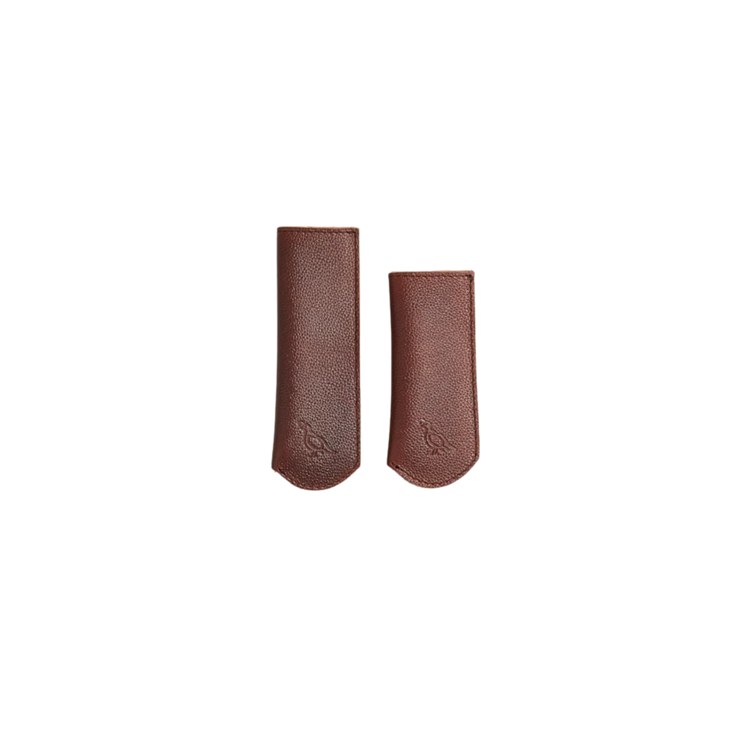 Smithey leather skillet sleeves no background